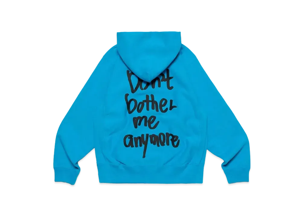 Wasted Youth Hoodie #1 "Blue" / VERDY