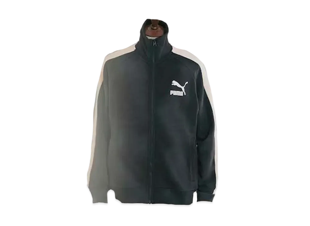 PUMA x BEAMS T7 Track Jacket "Black"