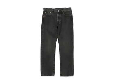 LEVI'S 501 BLACK BEAMS Limited Edition "Black"