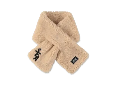 小物 WIND AND SEA x NANGA Boa Fleece Muffler 1/28・1/30発売|NANGA × WIND AND SEA collection|抽選/販売