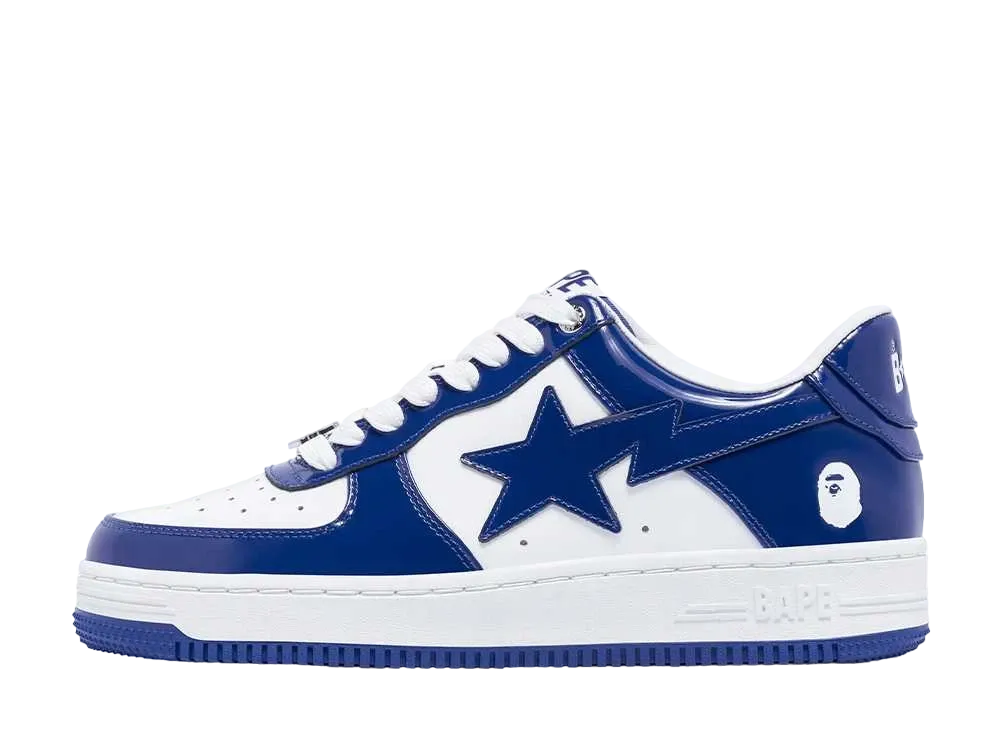 アベイシングエイプ ベイプスタ パテント "ブルー"