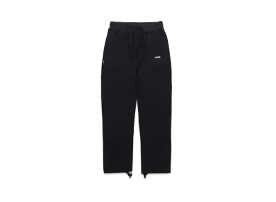 WACKO MARIA Heavy Weight Sweat Pants "Black"