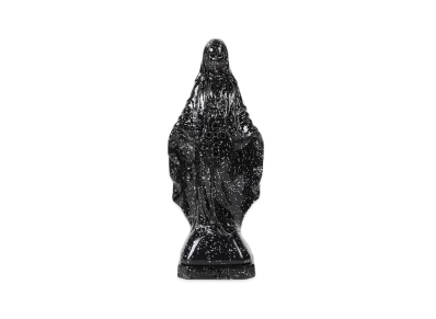 WACKO MARIA Glitter Maria Incense Burner "Black Silver"