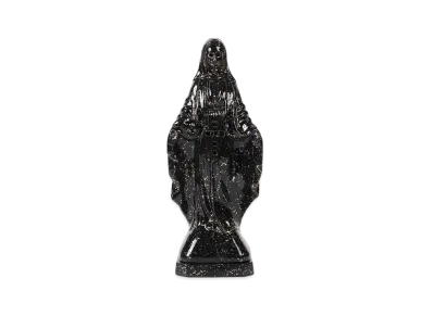 WACKO MARIA Glitter Maria Incense Burner "Black Gold"
