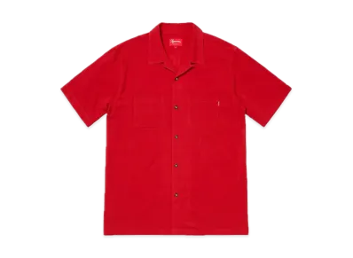 Supreme x Playboy Rayon S/S Shirt "Red"