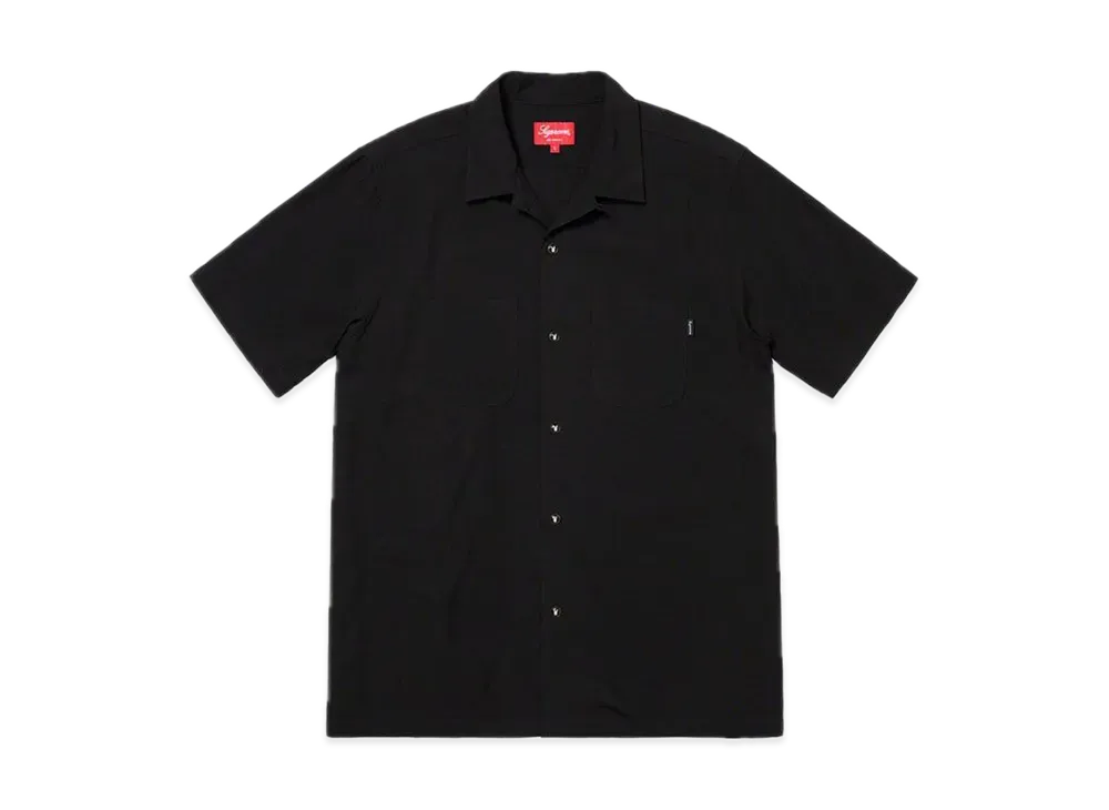 Supreme x Playboy Rayon S/S Shirt "Black"