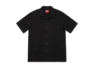 Supreme x Playboy Rayon S/S Shirt "Black"