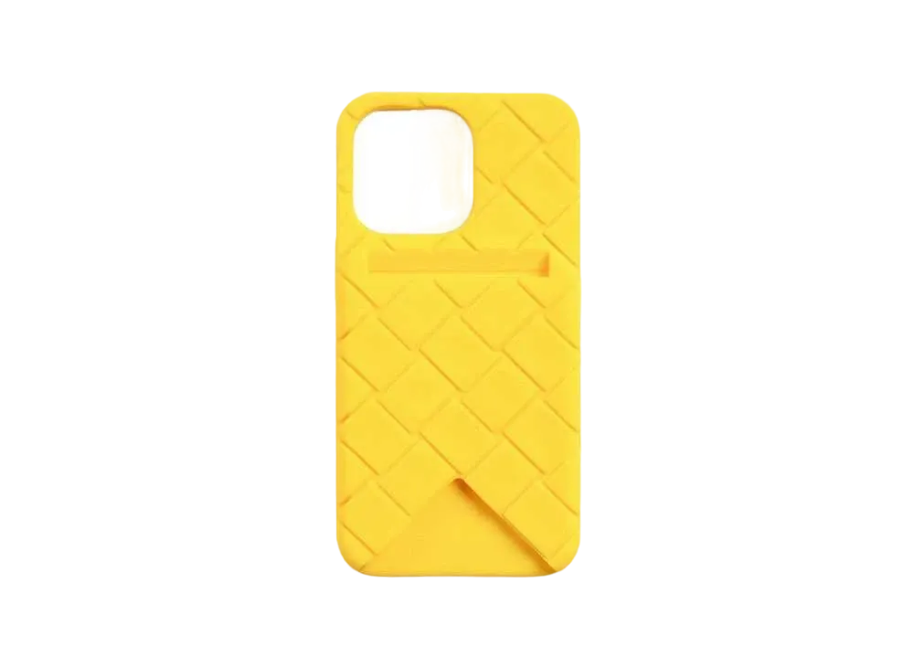 Bottega Veneta iPhone 13 Pro Case "Lemon"