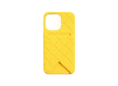 Bottega Veneta iPhone 13 Pro Case "Lemon"