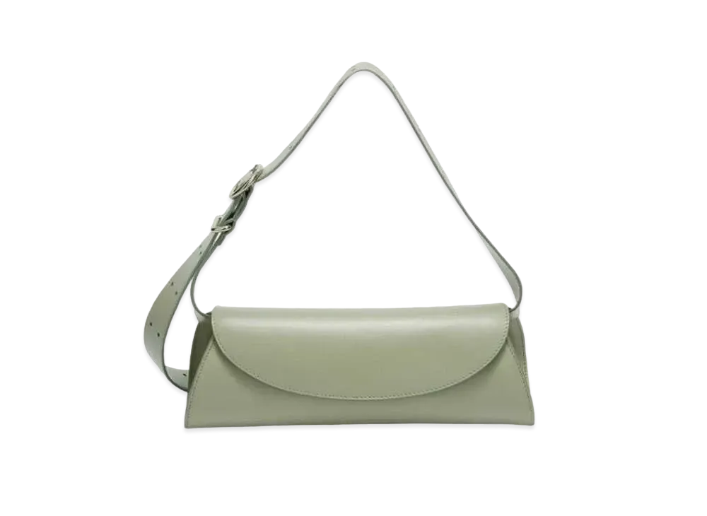 Jil Sander Cannolo Small "Grey"