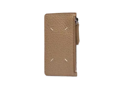 Maison Margiela 4 Stitch Card Holder Wallet "Chamois"