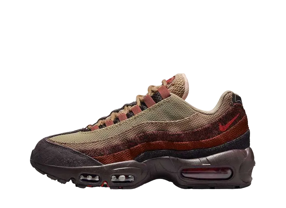 ナイキ ウィメンズ エアマックス95 "アナトミー"