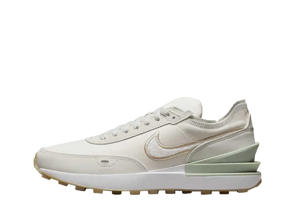 Nike Women's Waffle One SE "Phantom/Light Silver/White"