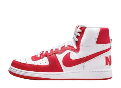 Nike Terminator High "University Red and White"