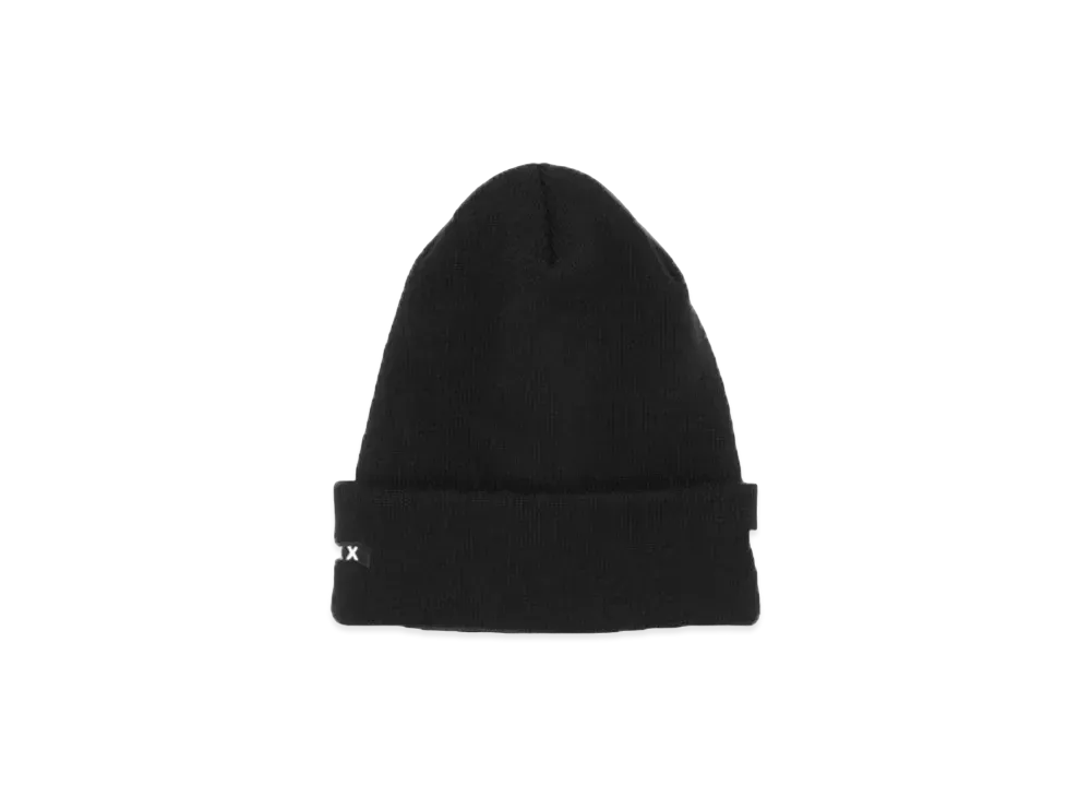 GOD SELECTION XXX Knit Cap GX-A23-HT-03 "Black"
