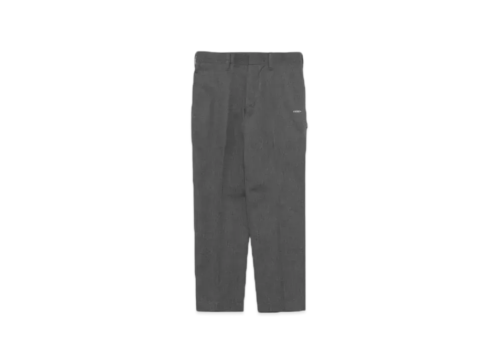 GOD SELECTION XXX Chino Pants GX-A23-PT-02 "Gray"