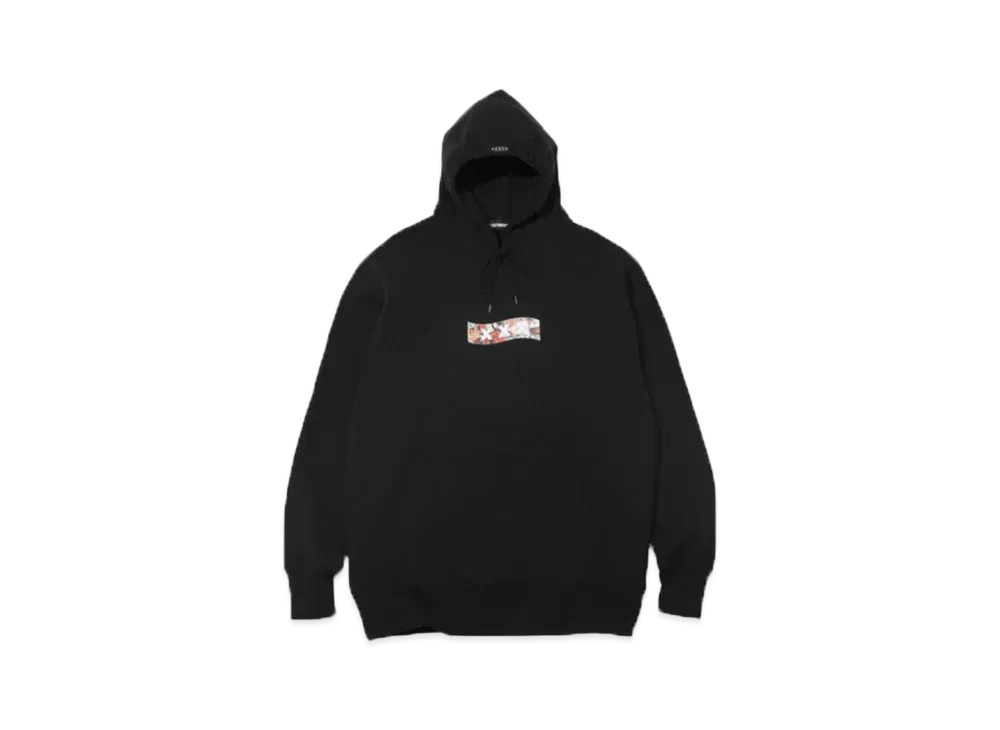GOD SELECTION XXX Hoodie GX-A23-HD-02 "Black"