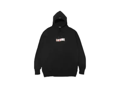 GOD SELECTION XXX Hoodie GX-A23-HD-02 "Black"