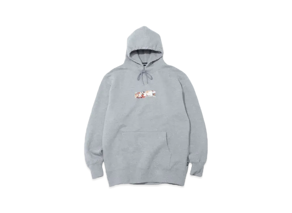 GOD SELECTION XXX Hoodie GX-A23-HD-02 "Gray"