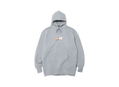 GOD SELECTION XXX Hoodie GX-A23-HD-02 "Gray"