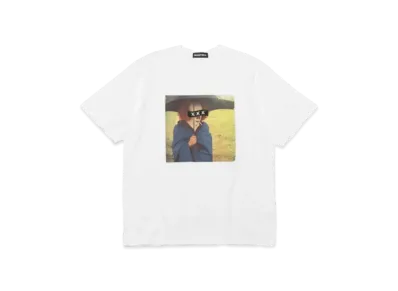 GOD SELECTION XXX T-Shirt GX-A23-ST-10 "White"