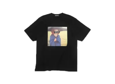 GOD SELECTION XXX T-Shirt GX-A23-ST-10 "Black"