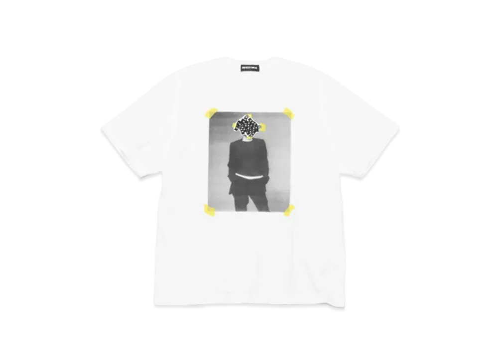 GOD SELECTION XXX T-Shirt GX-A23-ST-11 "White"