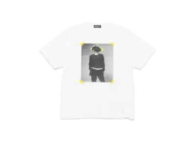 GOD SELECTION XXX T-Shirt GX-A23-ST-11 "White"