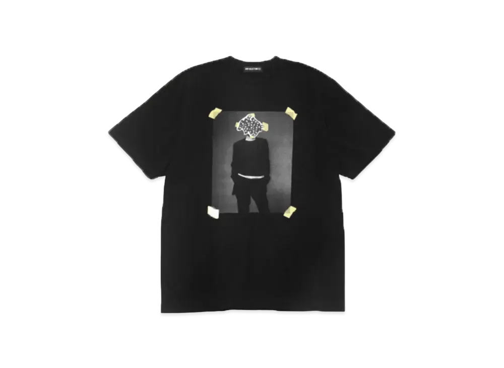 GOD SELECTION XXX T-Shirt GX-A23-ST-11 "Black"