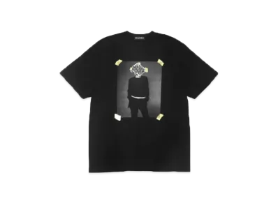 GOD SELECTION XXX T-Shirt GX-A23-ST-11 "Black"