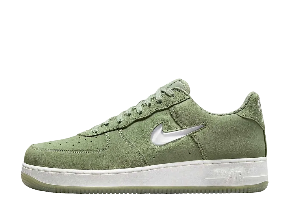 Nike Air Force 1 Low Color of the Month "Oil Green"