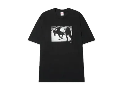 Supreme Daido Moriyama Dog Tee "Black"