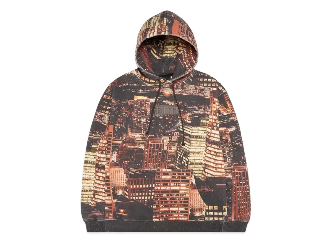 Kith Midtown Hoodie "Beam" KHM030342