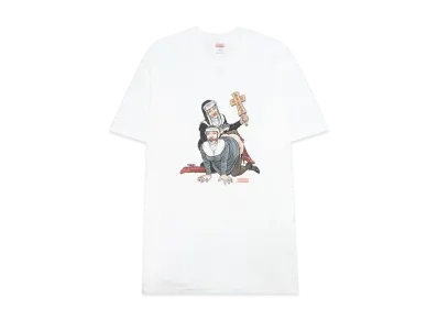 Supreme Nuns Tee "White"