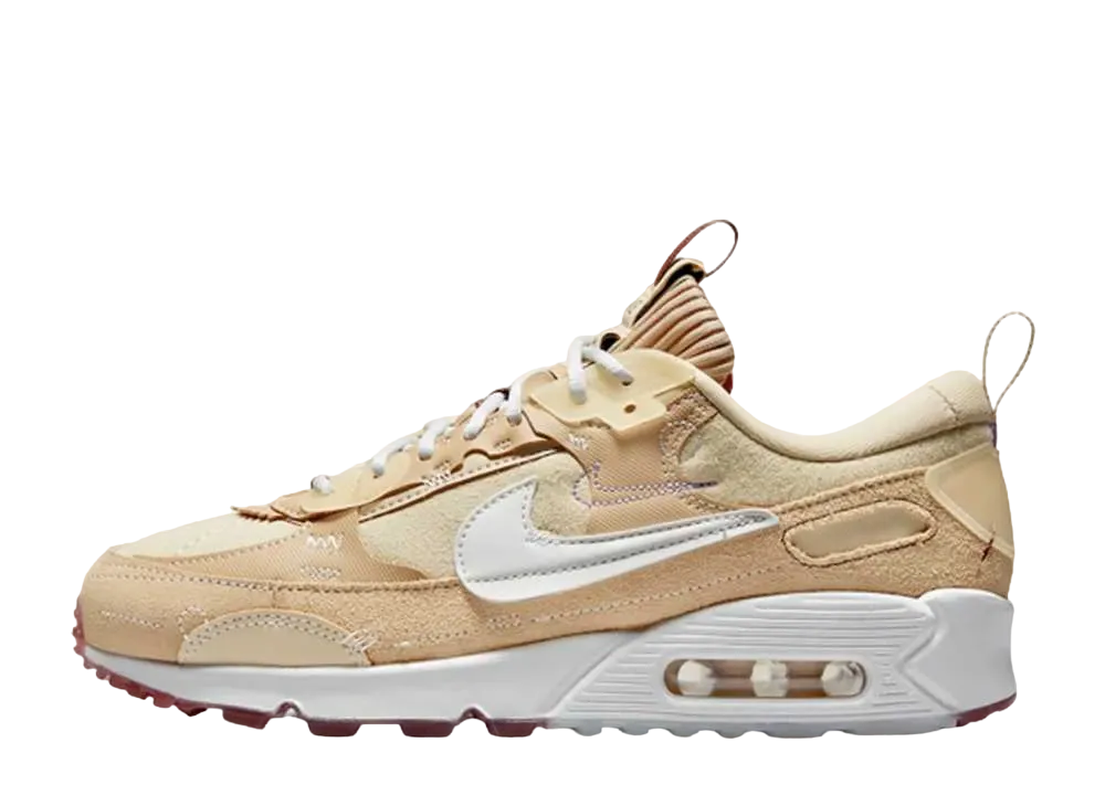 Serena Williams Design Crew × Nike Air Max 90 Futura "Hemp"