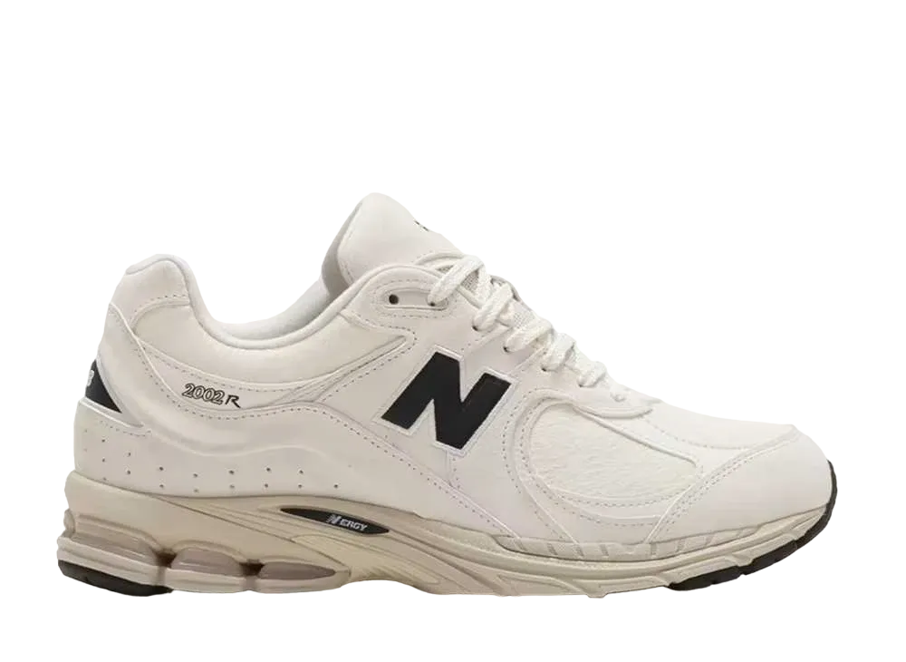 New Balance 2002R WHITE PACK "White Fur"
