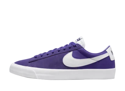Nike SB Zoom Blazer Low Pro GT "Varsity Purple"