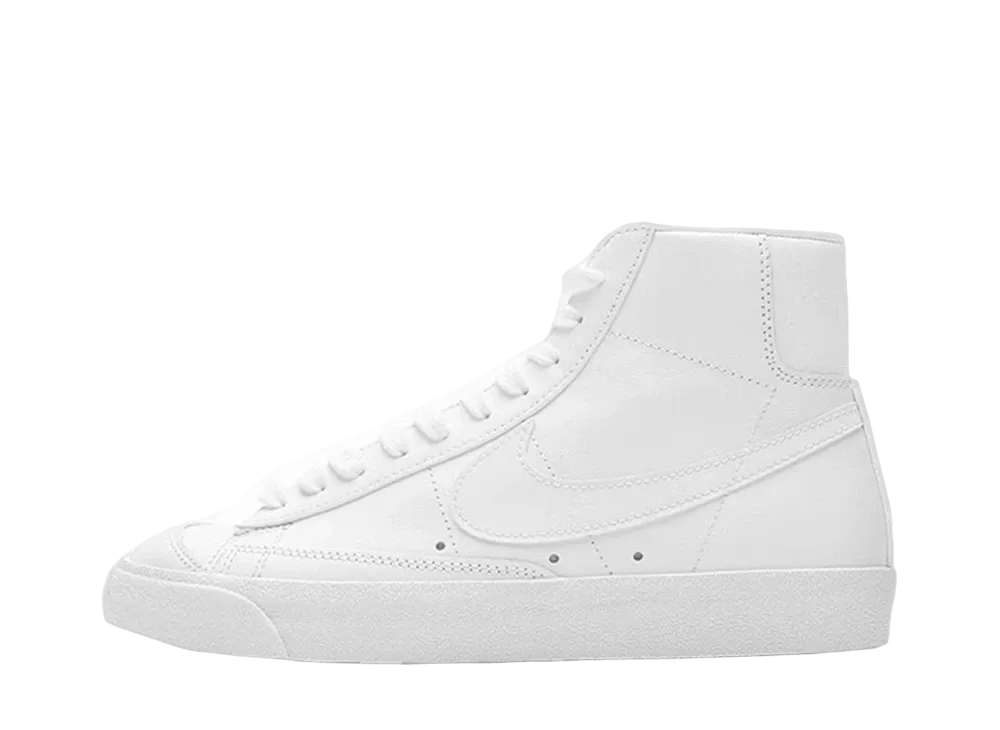 ナイキ ウィメンズ ブレーザー 77 ヴィンテージ ミッド "トリプルホワイト"