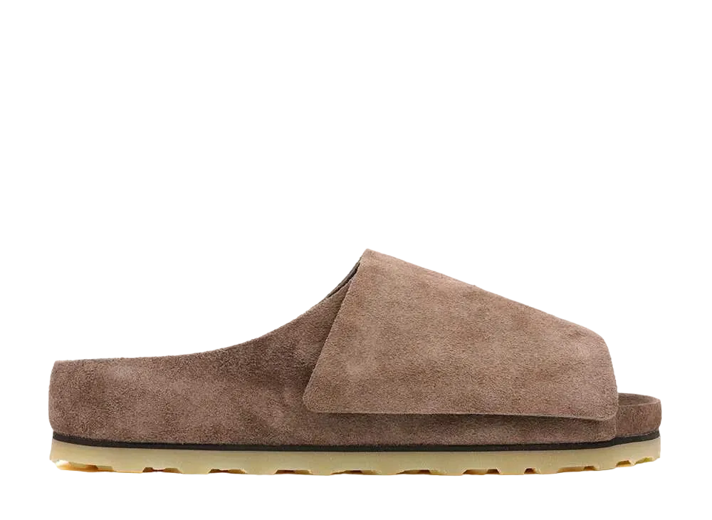 Fear Of God × BIRKENSTOCK Los Feliz Suede "Ash"