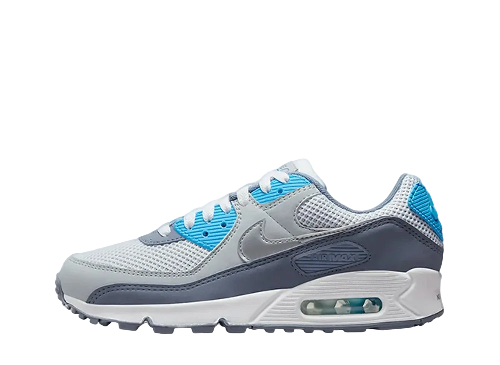 Nike Women's Air Max 90 SE "Pure Platinum/White"