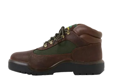 BEAMS Exclusive Timberland Field Boots "Beef/Broccoli"