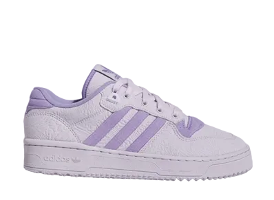 adidas Rivalry Low TR "Silver Dawn/Magic Lilac"