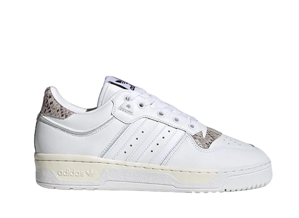 アディダス ライバルリー ロー 86 "フットウェアホワイト/オフホワイト"