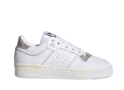 adidas Rivalry Low 86 "Footwear White/Off White"