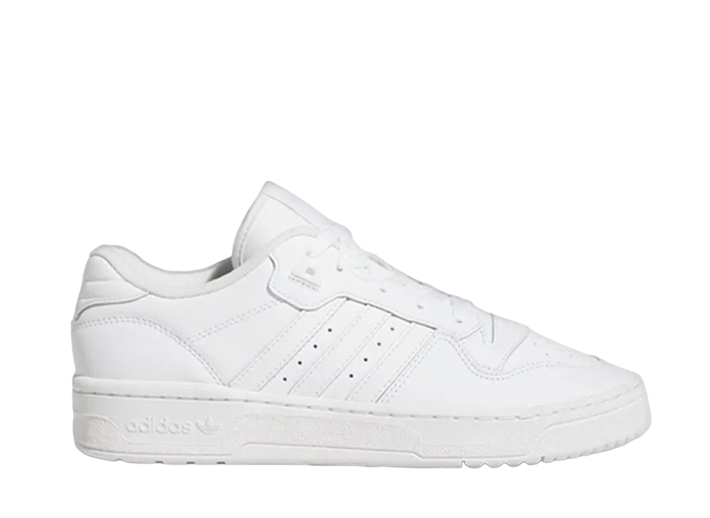アディダス ライバルリー ロー "フットウェアホワイト"