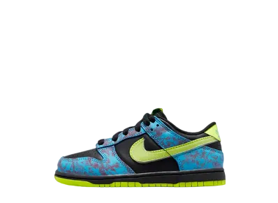 ナイキ PS ダンク ロー SE "マルチ"(キッズ)