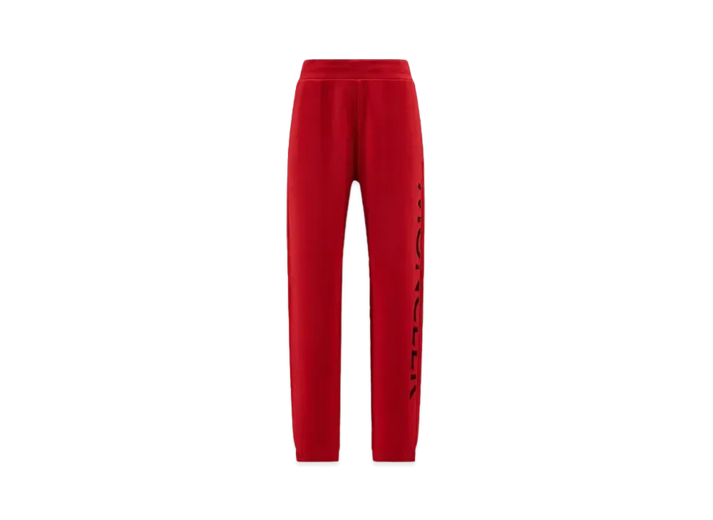 MONCLER Pants "Red"