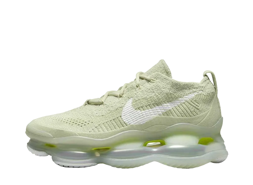 Nike Women's Air Max Scorpion "Olive Aura/White-Volt"