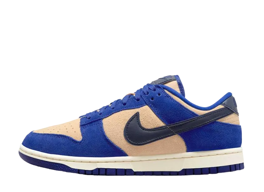 ナイキ ウィメンズ ダンク ロー "ブルースウェード"