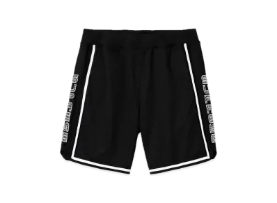 Supreme Rhinestone Basketball Short "Black"